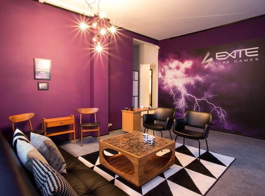 The Lobby