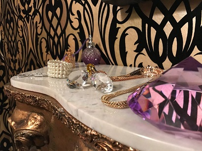 Diamonds in Danger